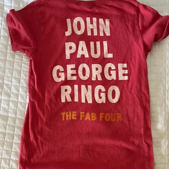 Bundle band sublime Beatles 2 Graphic Kids Tees - Picture 6 of 6